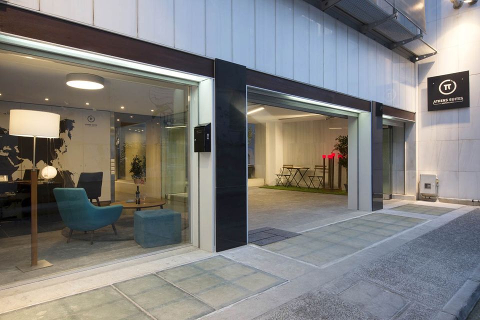Pi Athens Suites