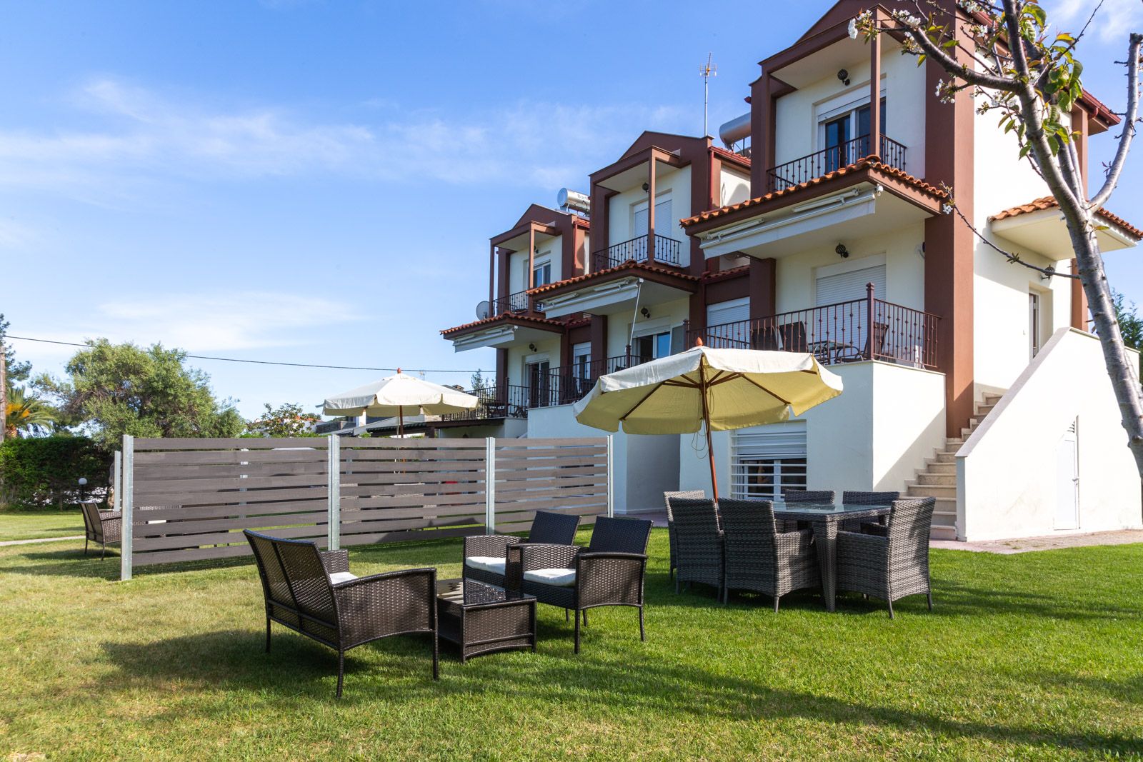 Pigadaki Villas