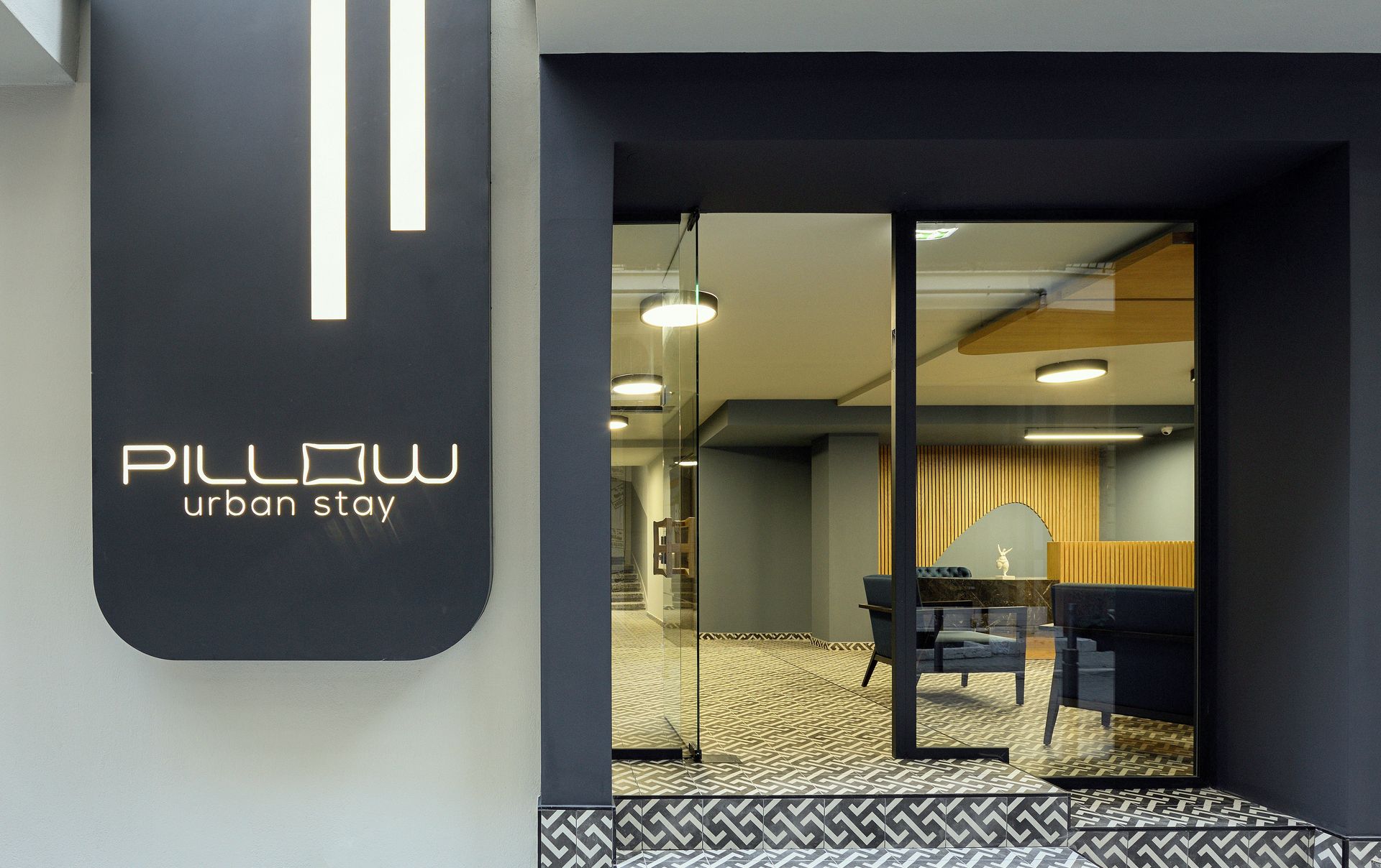 Pillow Urban Stay Thessaloniki