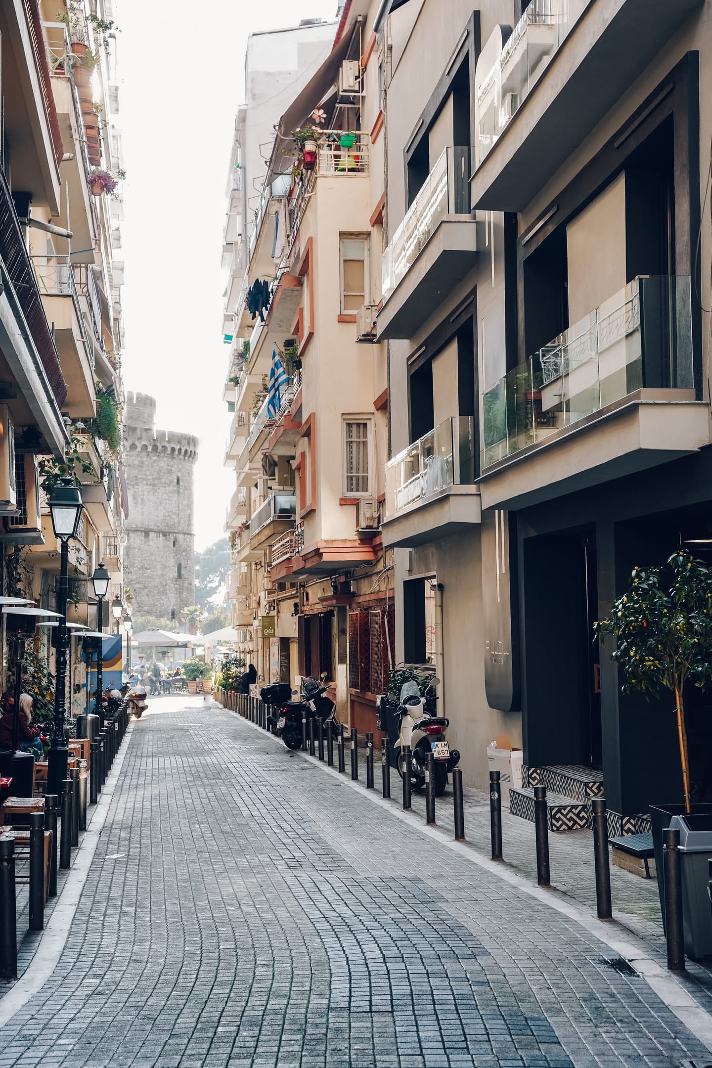 Pillow Urban Stay Thessaloniki