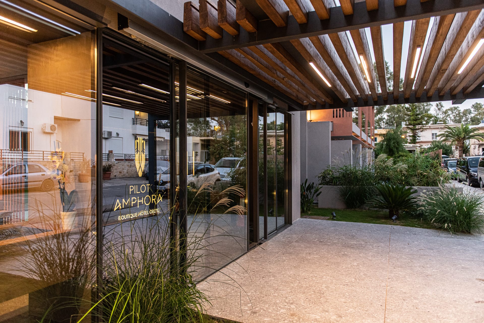 Pilot Amphora Boutique Hotel - Adults Only