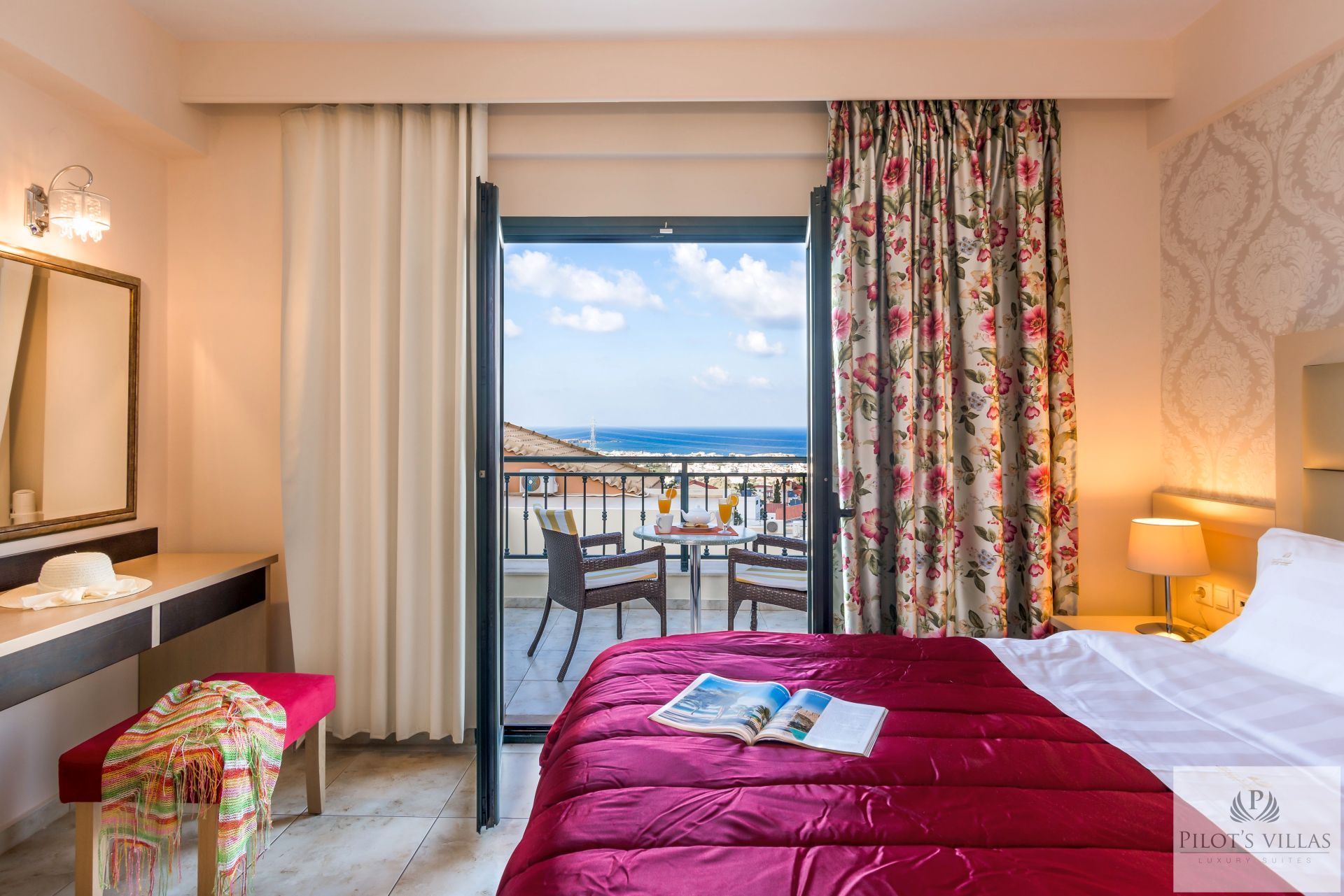 Pilot’s Villas Luxury Suites