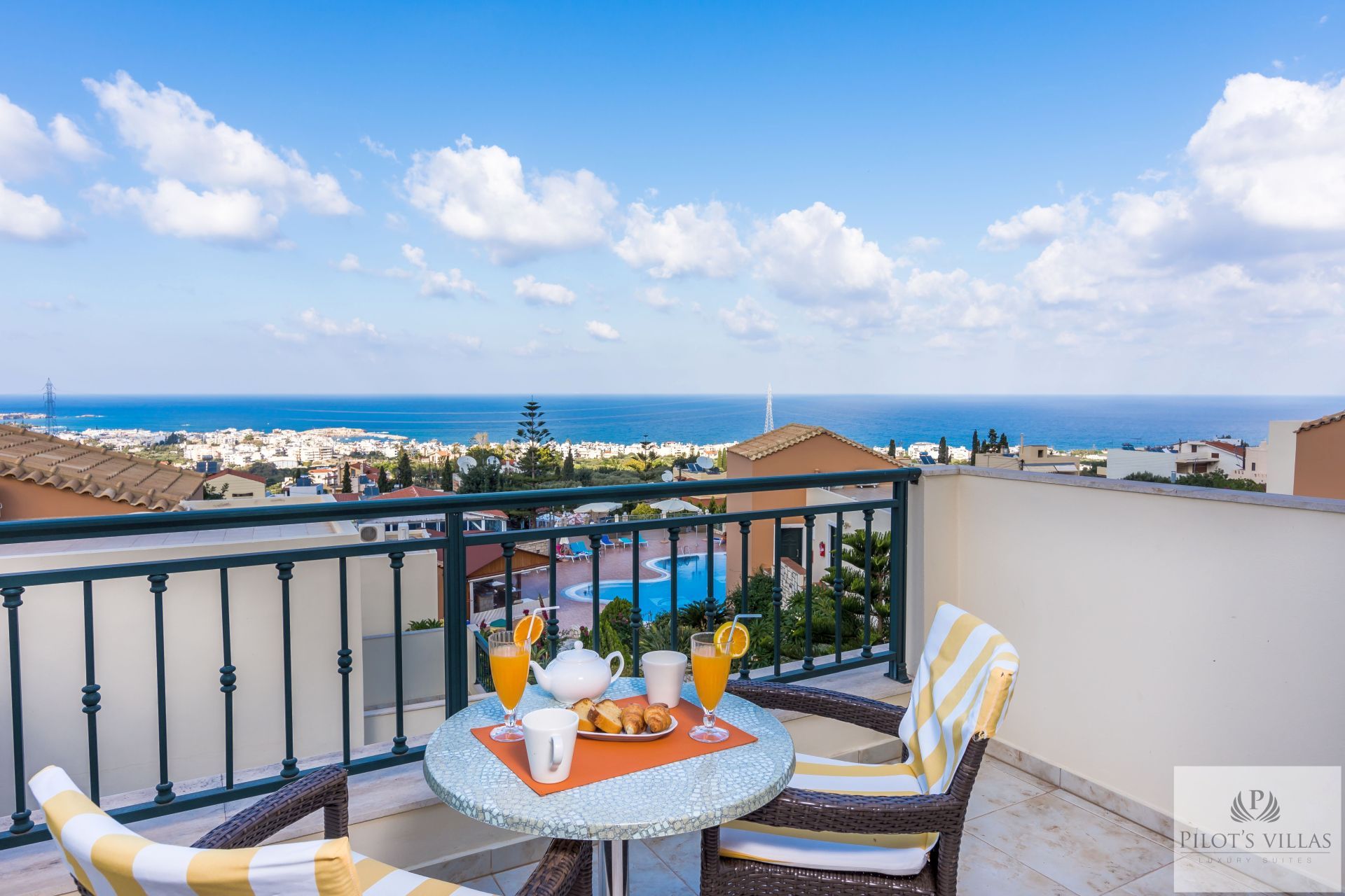 Pilot’s Villas Luxury Suites