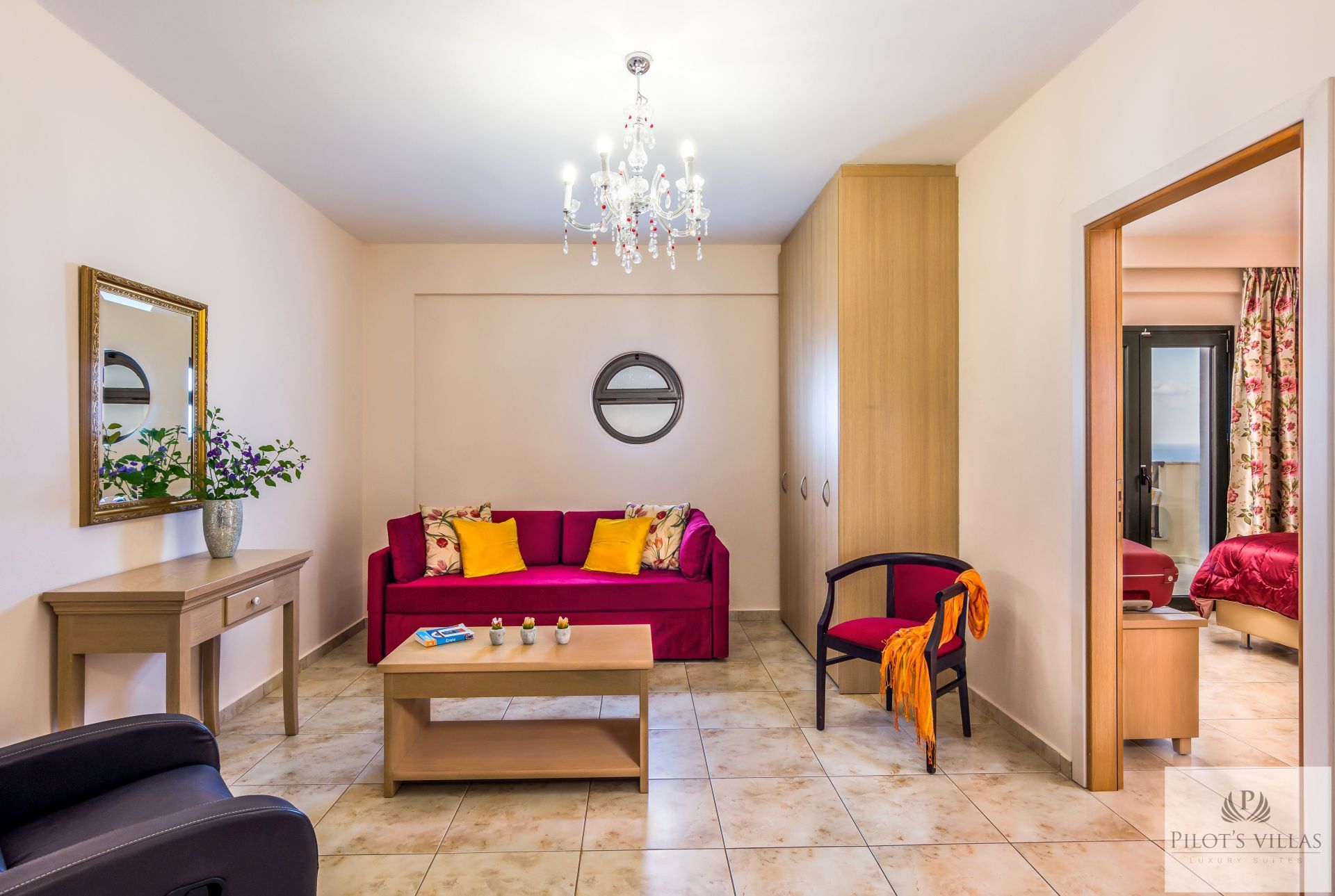 Pilot’s Villas Luxury Suites