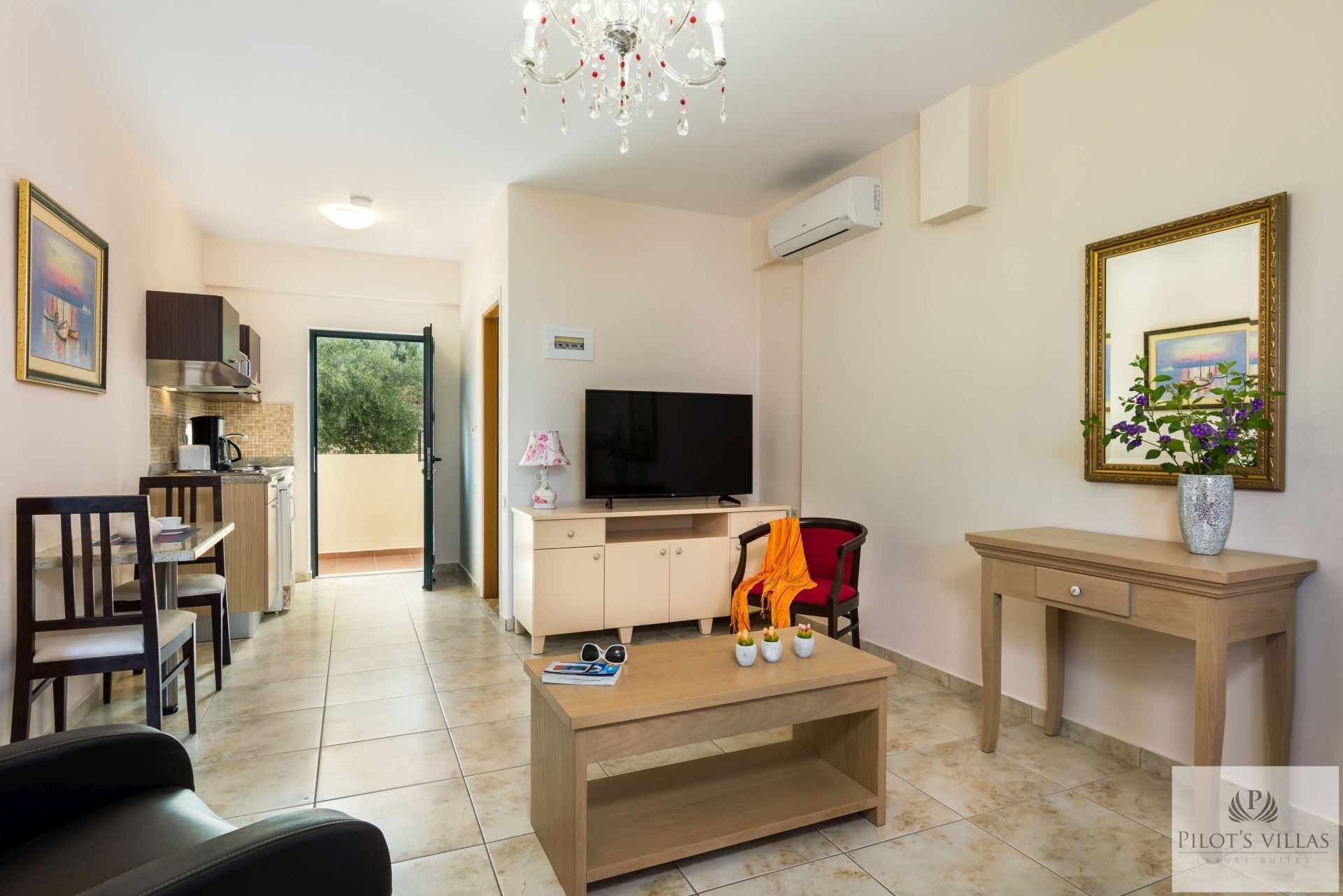 Pilot’s Villas Luxury Suites