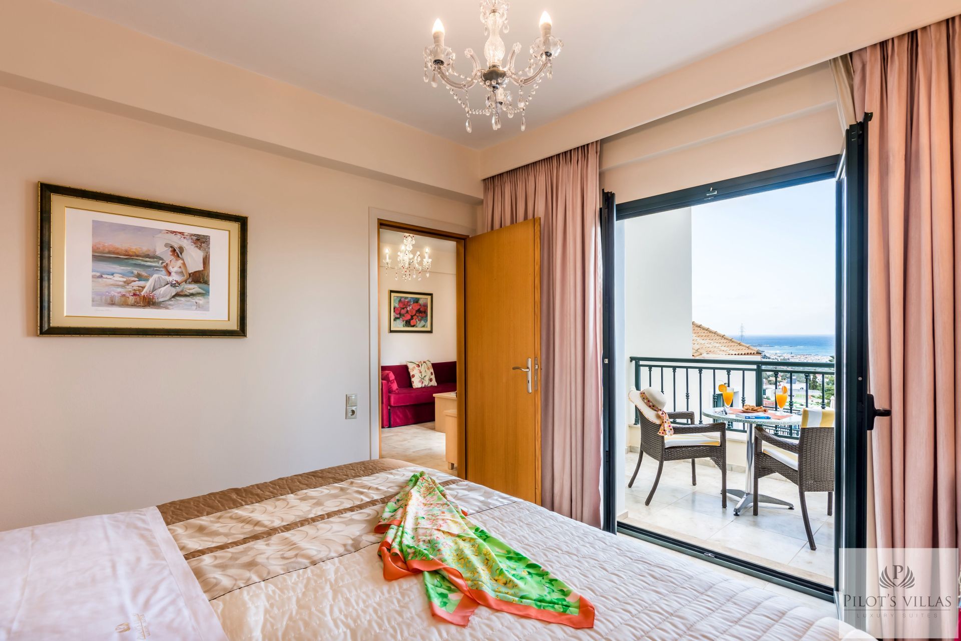 Pilot’s Villas Luxury Suites