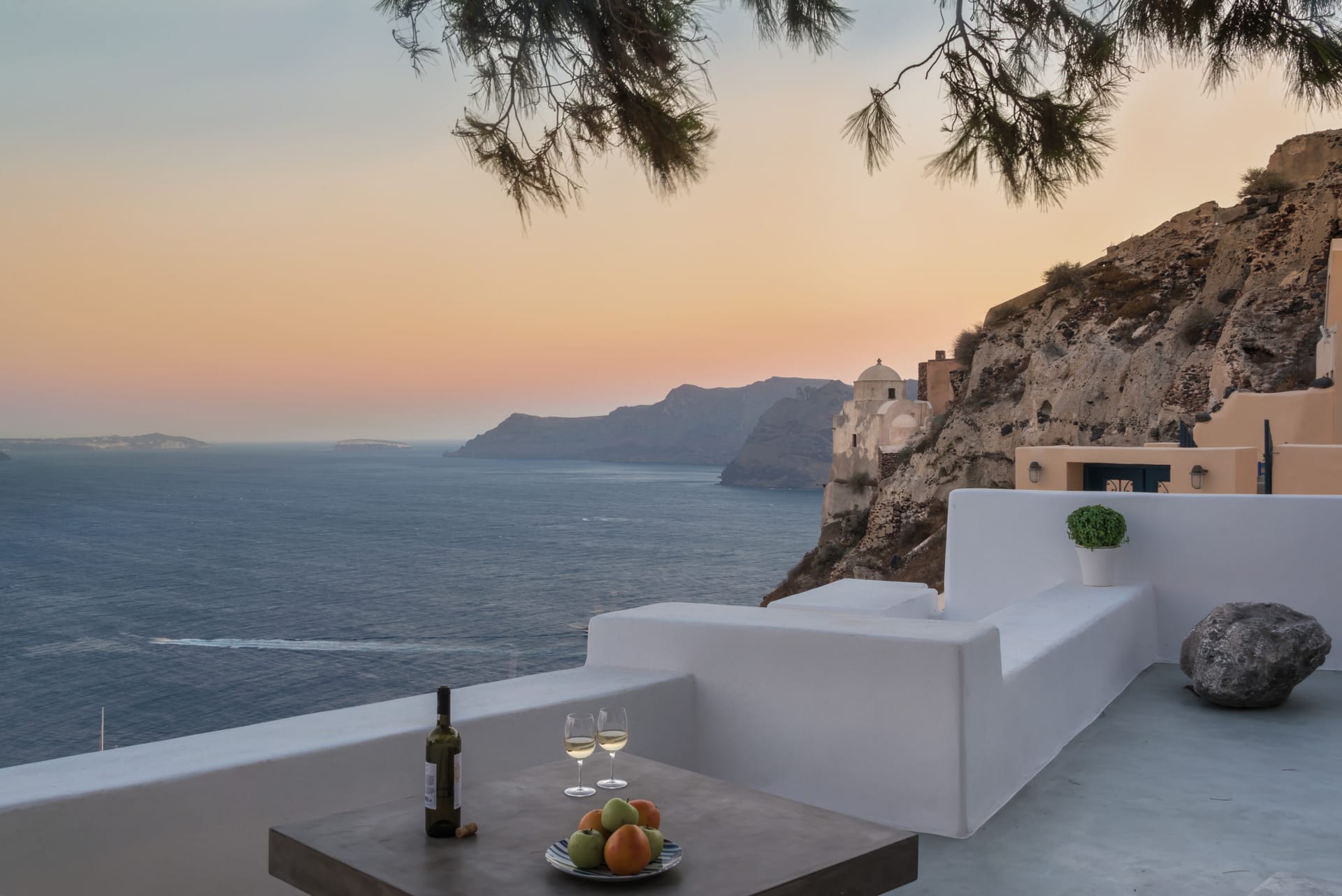 Pina Caldera Residence