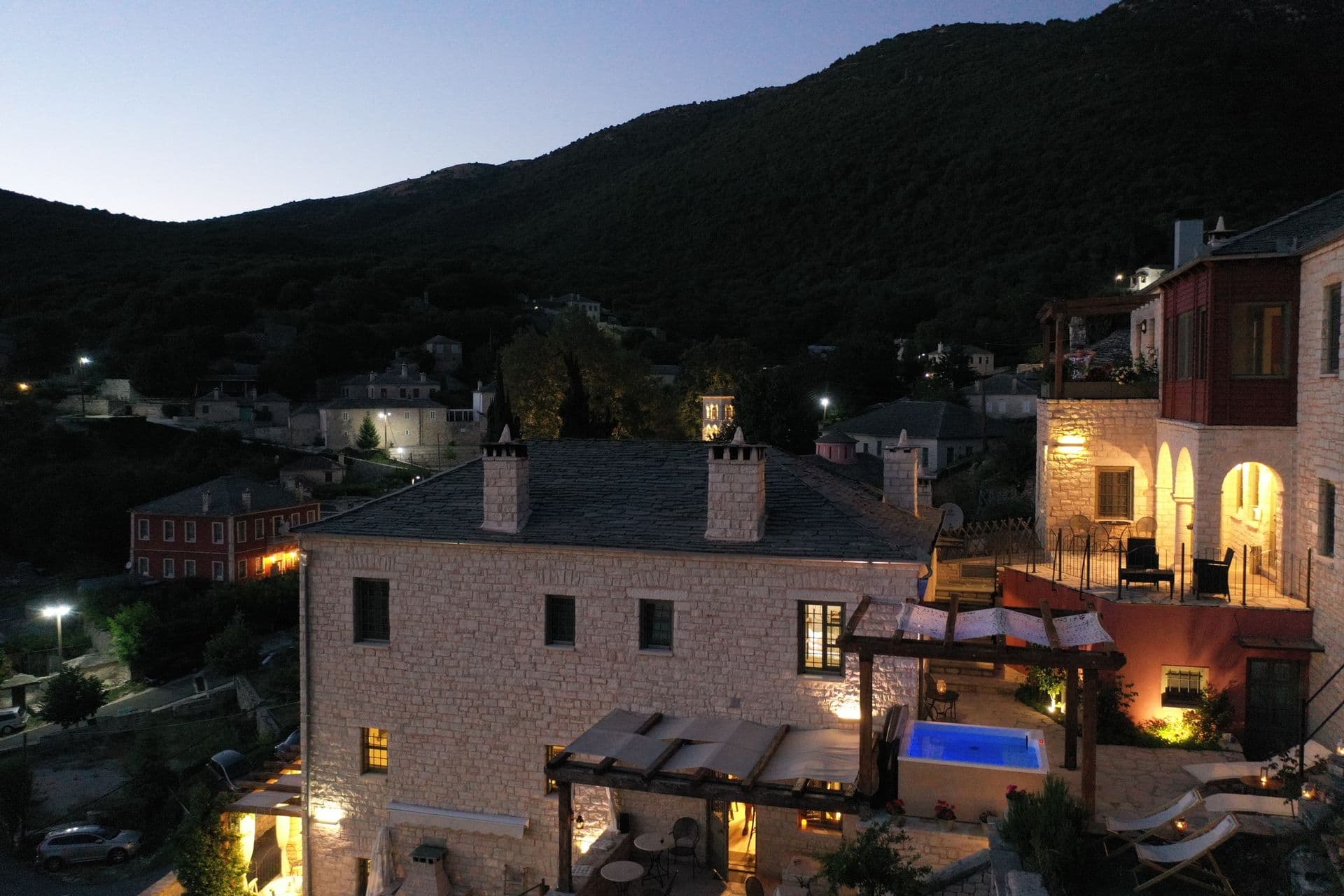 Pirrion Wellness Boutique Hotel