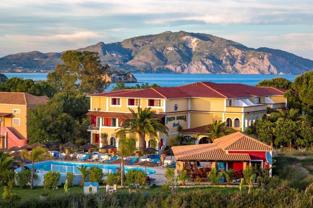 Porto Koukla Beach Hotel Zakynthos