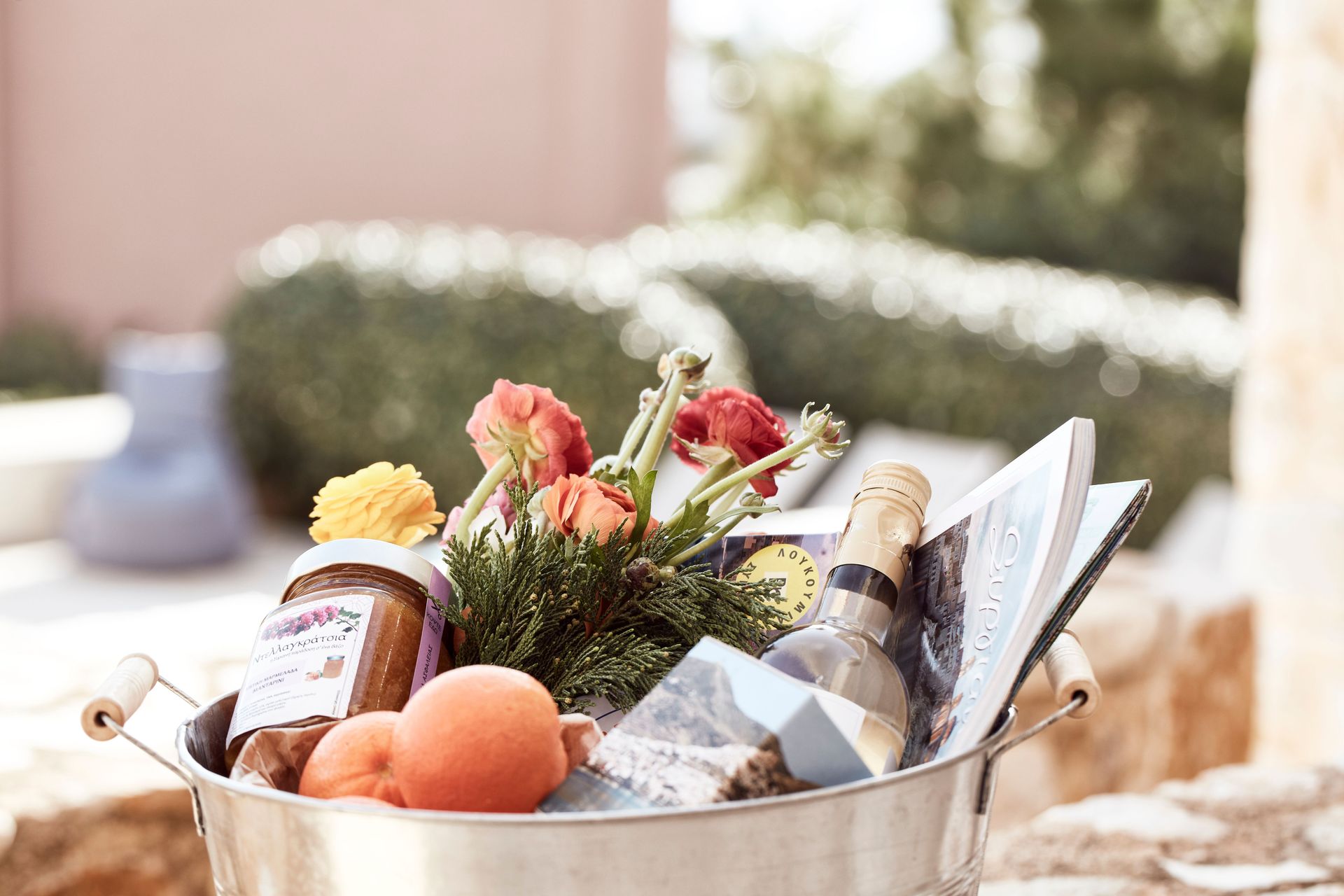 Plagia Villas Syros