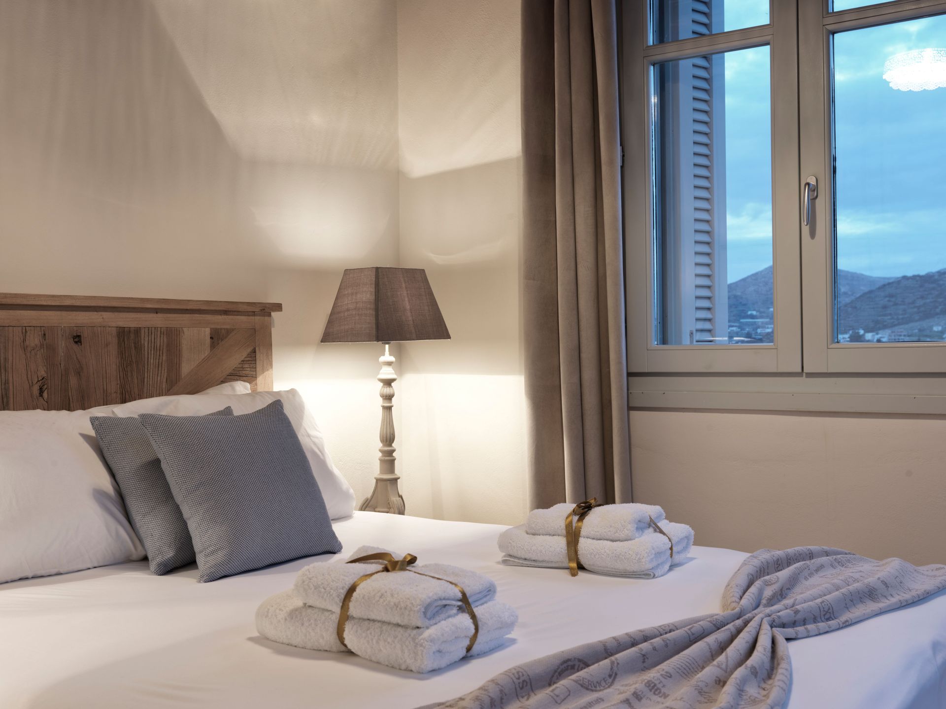 Plagia Villas Syros