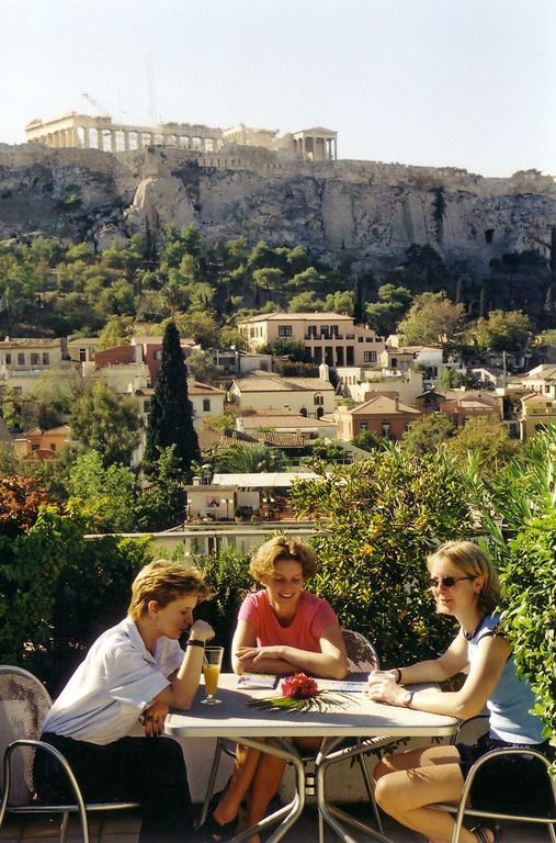 Plaka Hotel Athens