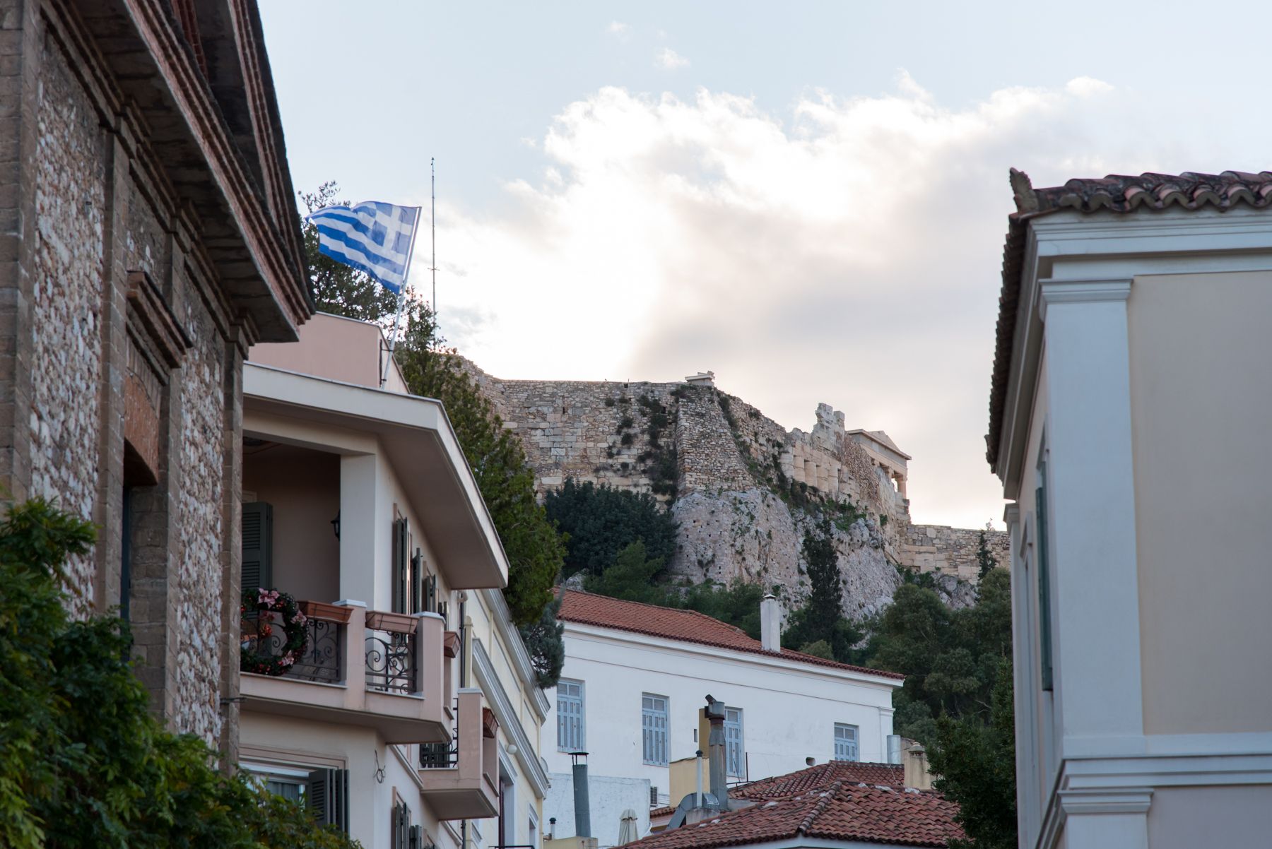 Plaka Heart Athens
