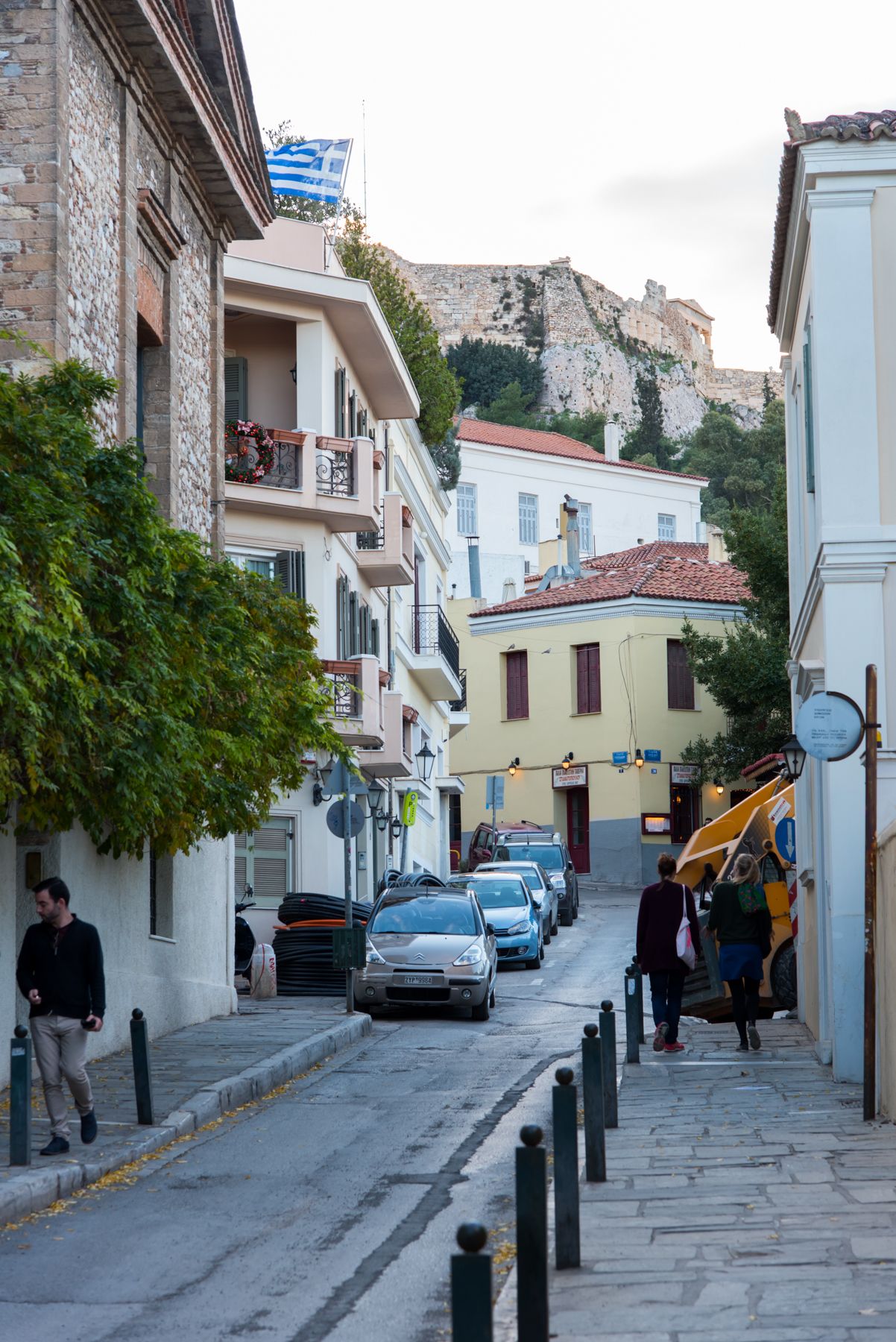 Plaka Heart Athens