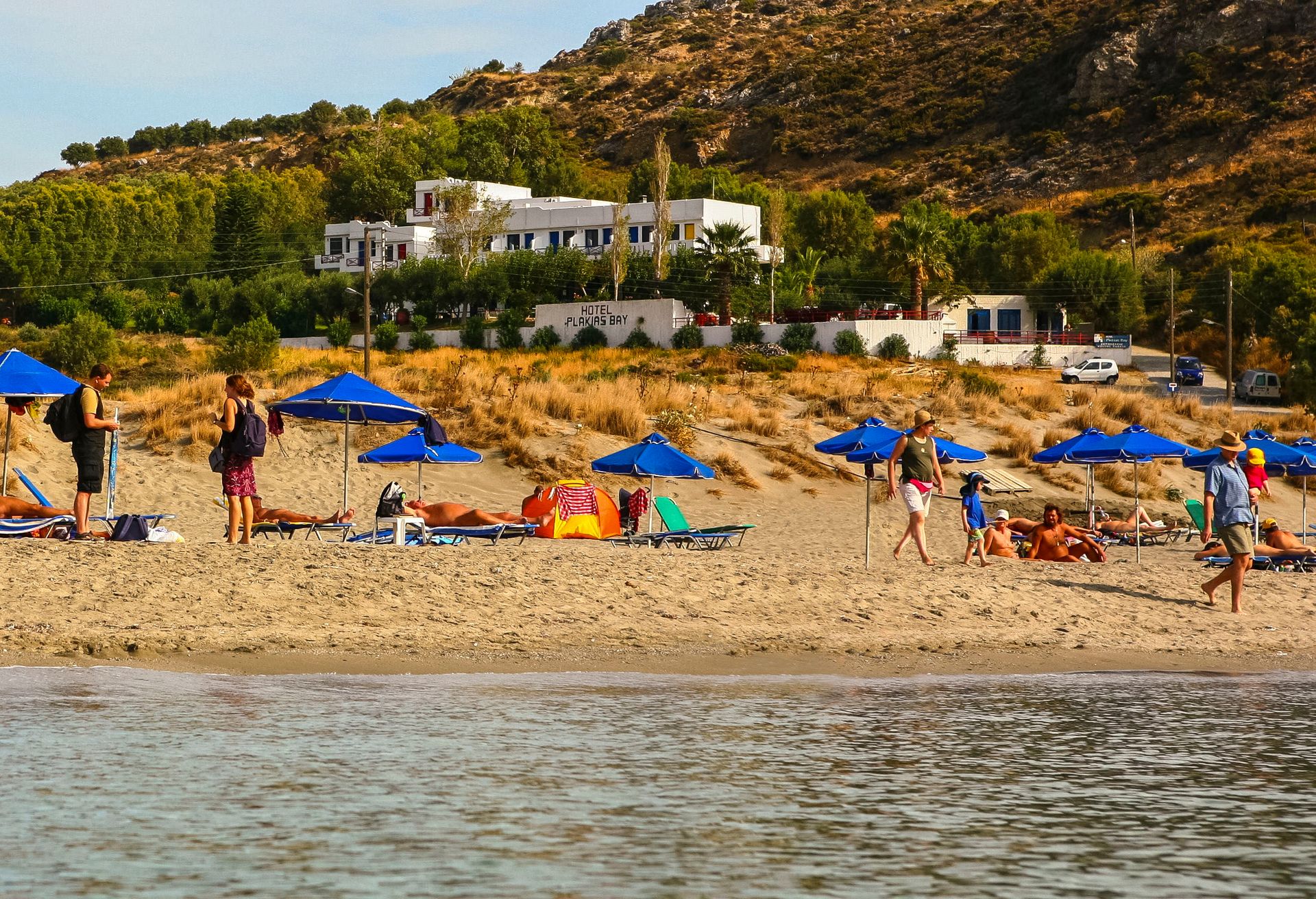 Plakias Bay Hotel