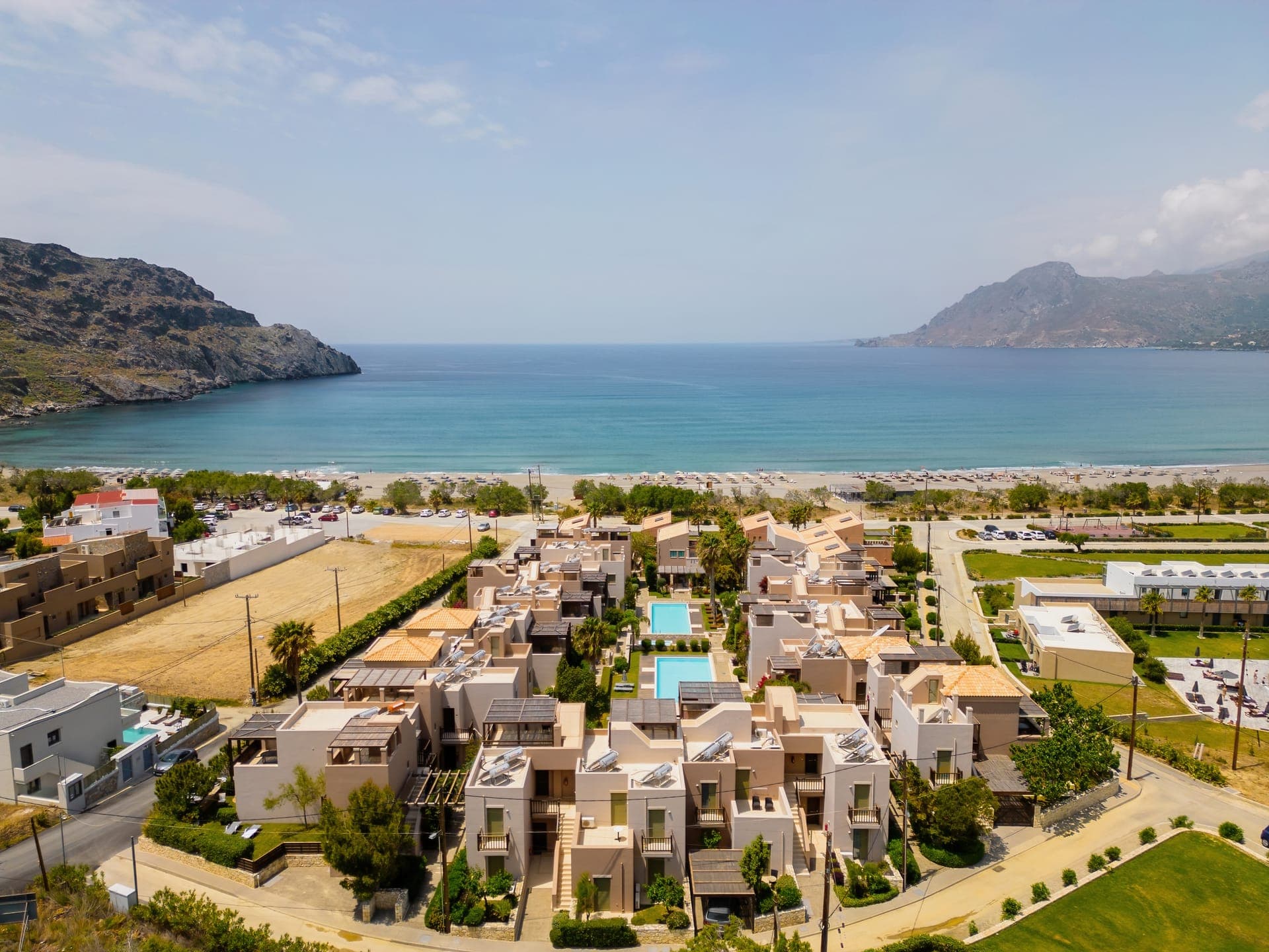 Plakias Resort Crete