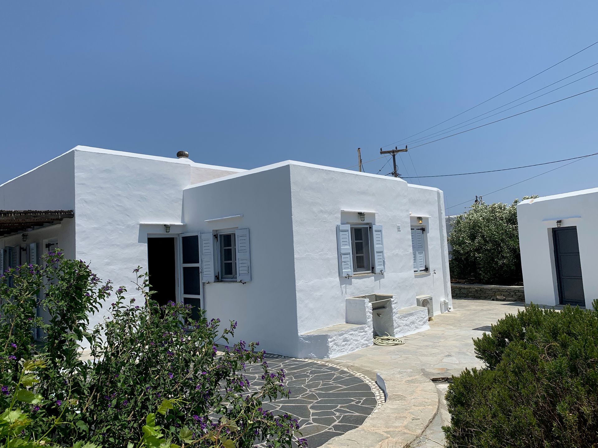Plakoto House Sifnos