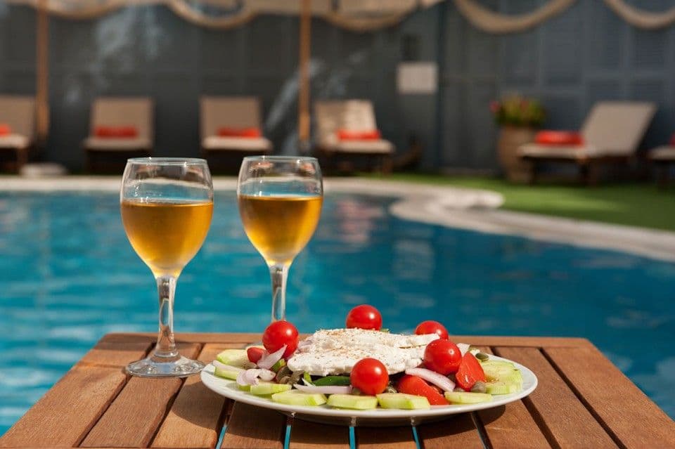 Anna Platanou Hotel Paros
