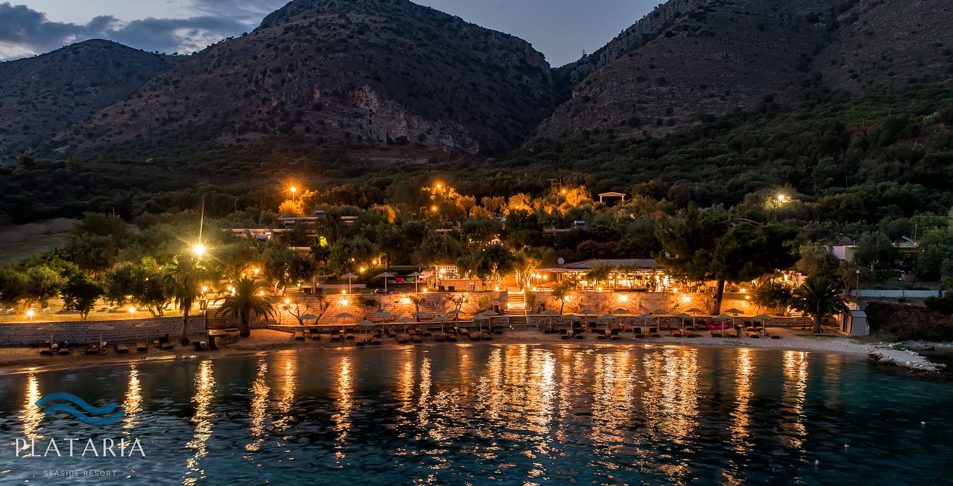 Plataria Seaside Resort Thesprotia