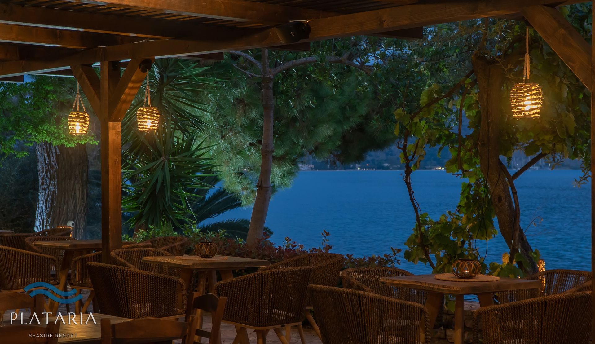Plataria Seaside Resort Thesprotia
