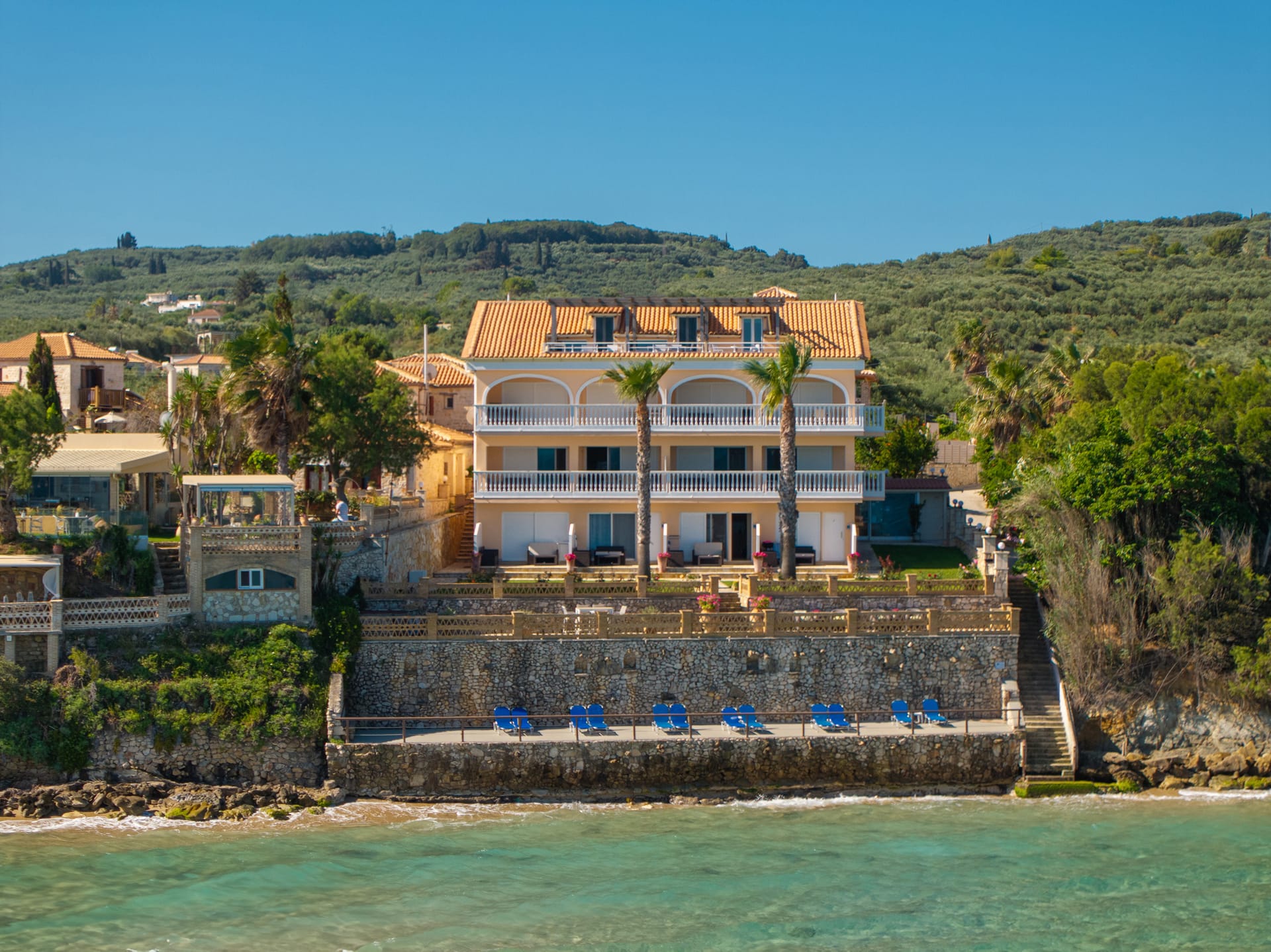 Playa del Zante