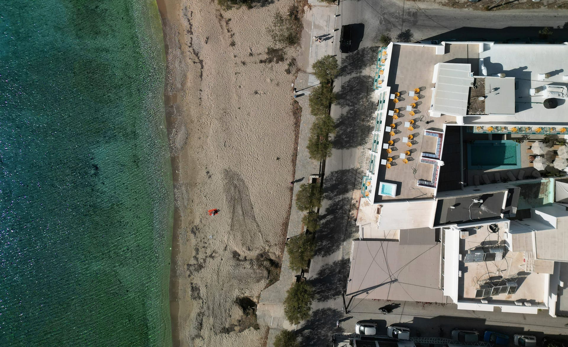 Play Paros a member of Brown Hotels