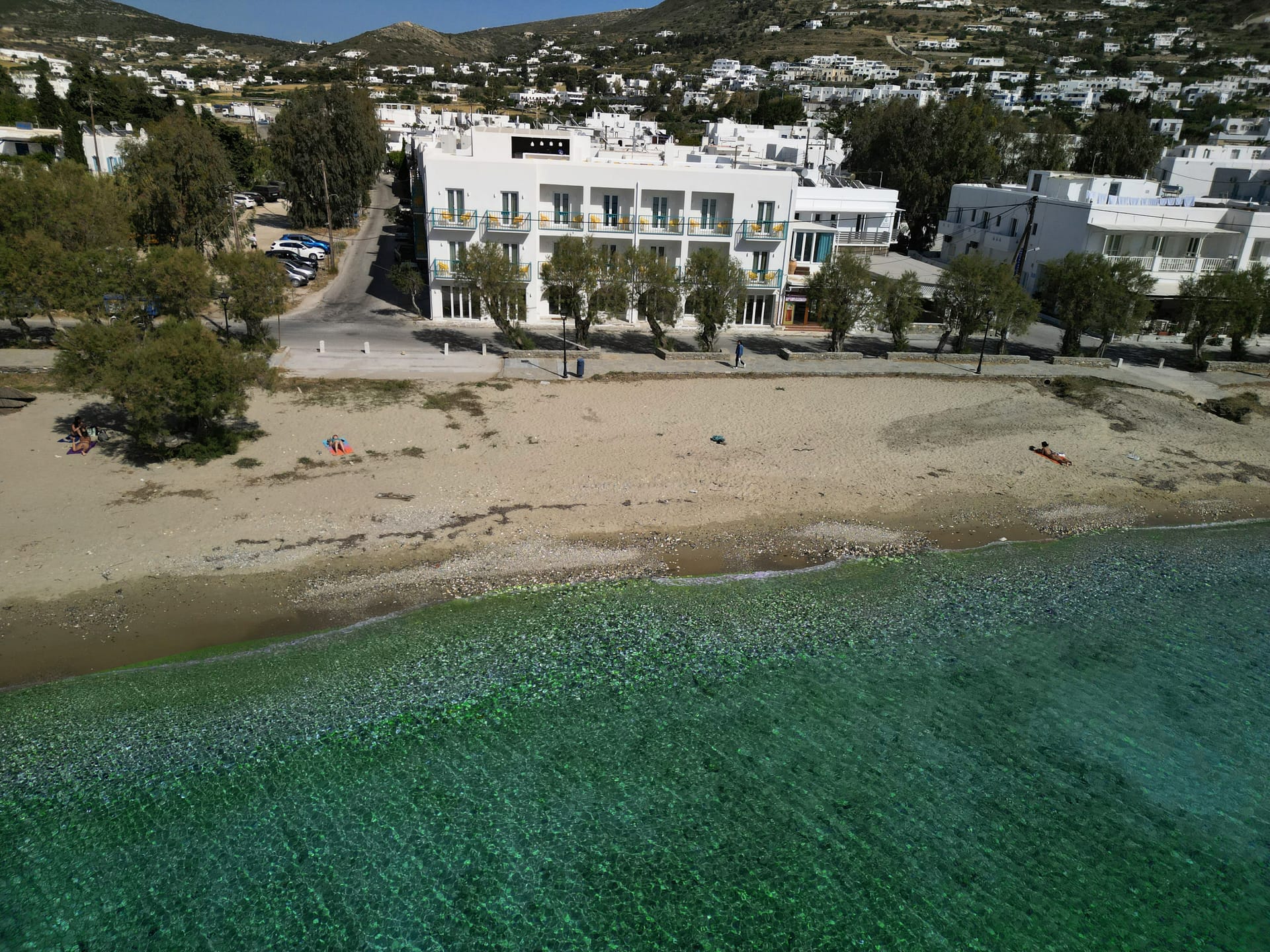 Play Paros a member of Brown Hotels