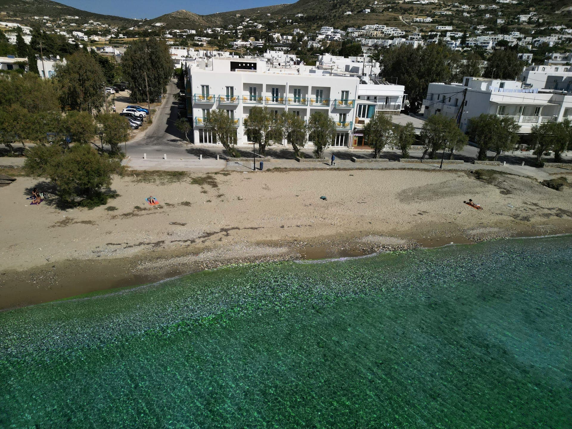 Play Paros a member of Brown Hotels