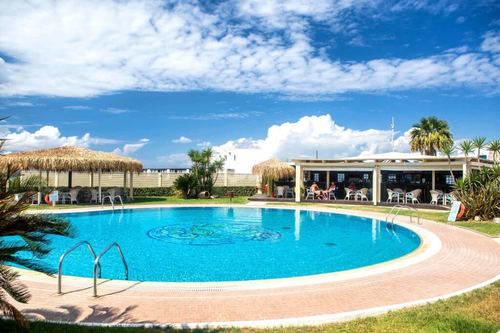 Plaza Beach Hotel