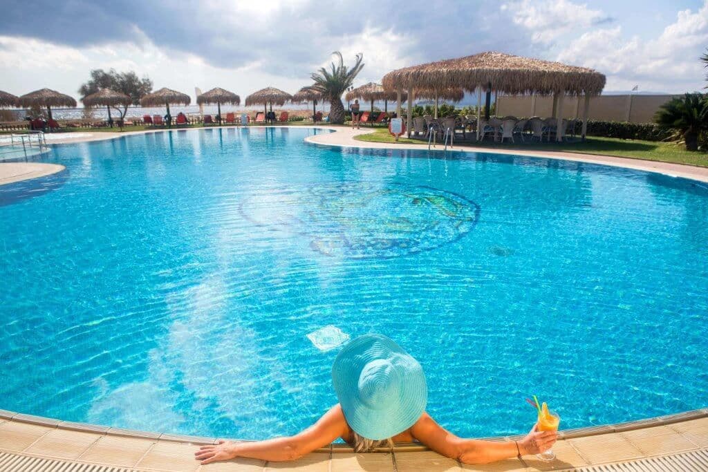 Plaza Beach Hotel