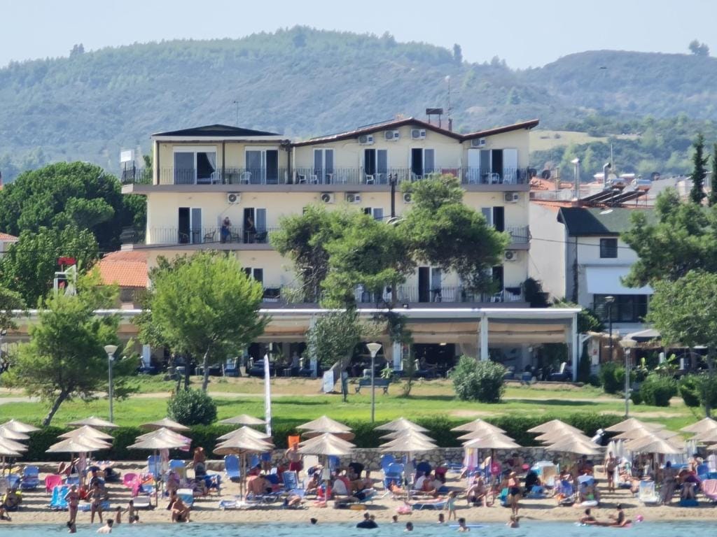 Plaza Hotel Halkidiki