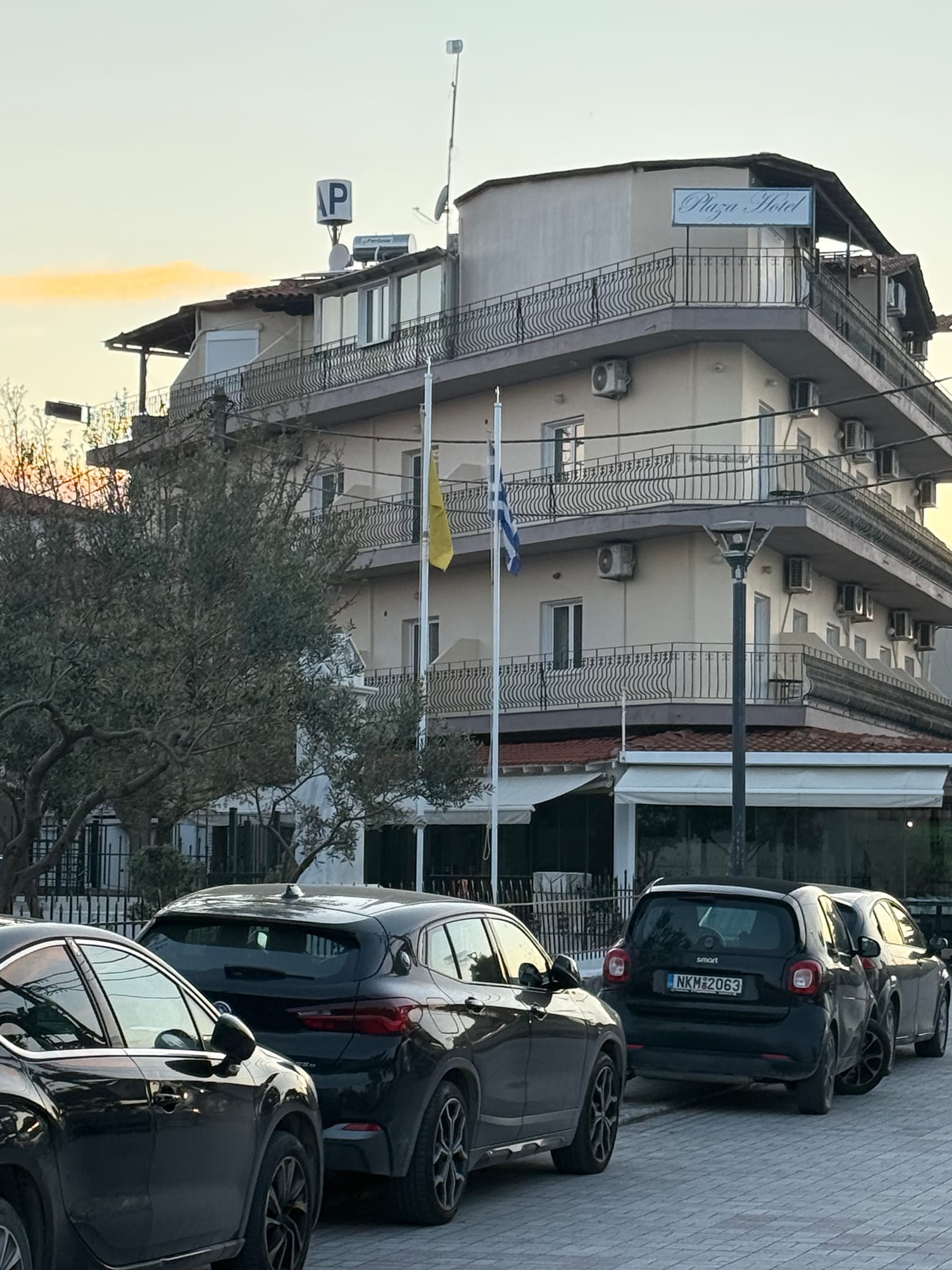 Plaza Hotel Halkidiki