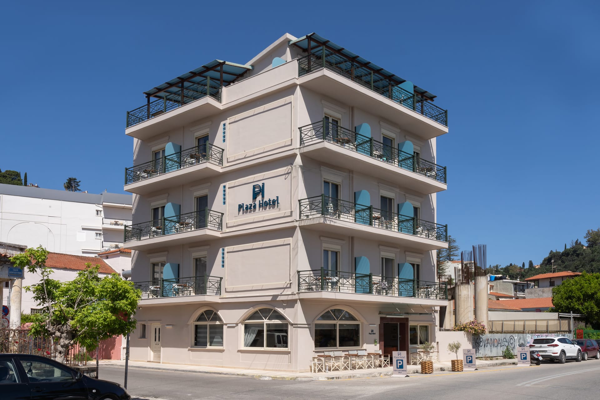 Plaza Hotel Zakynthos