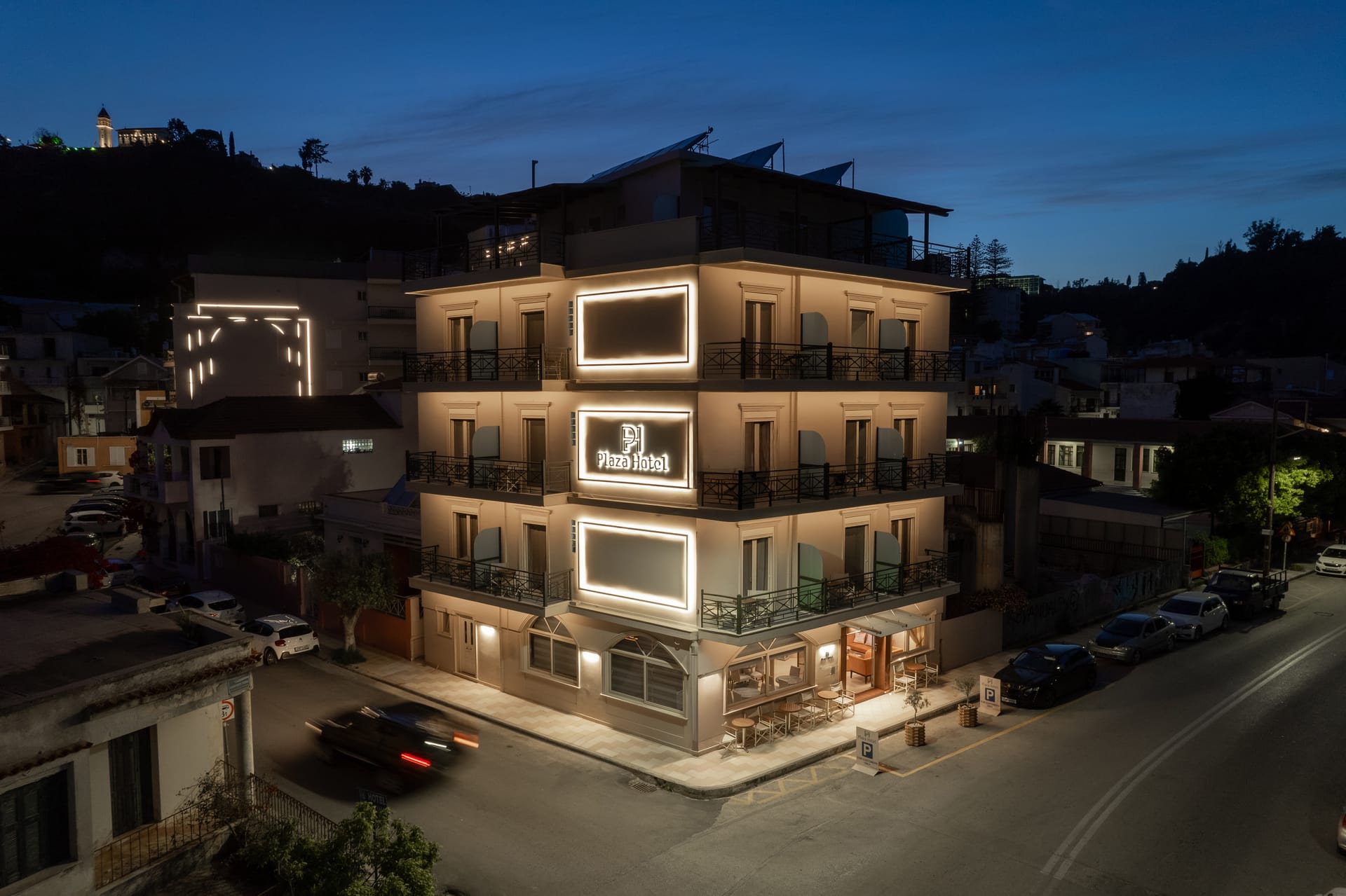 Plaza Hotel Zakynthos