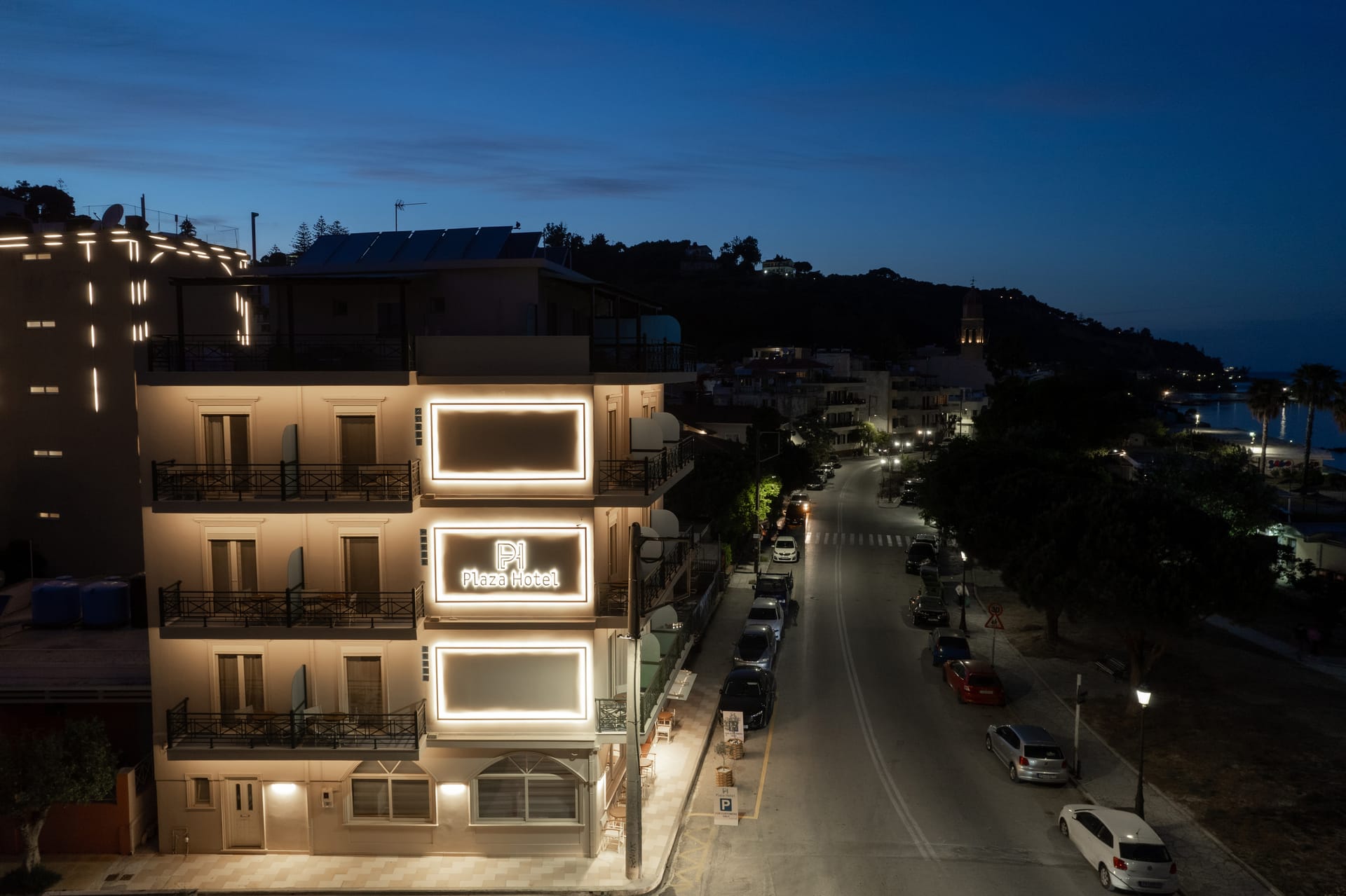 Plaza Hotel Zakynthos