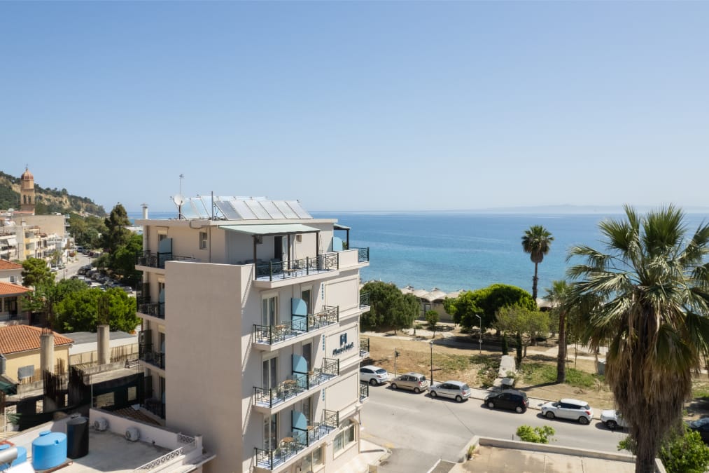 Plaza Hotel Zakynthos