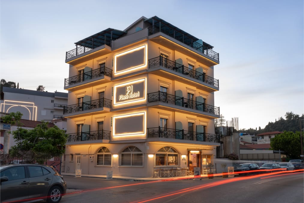 Plaza Hotel Zakynthos