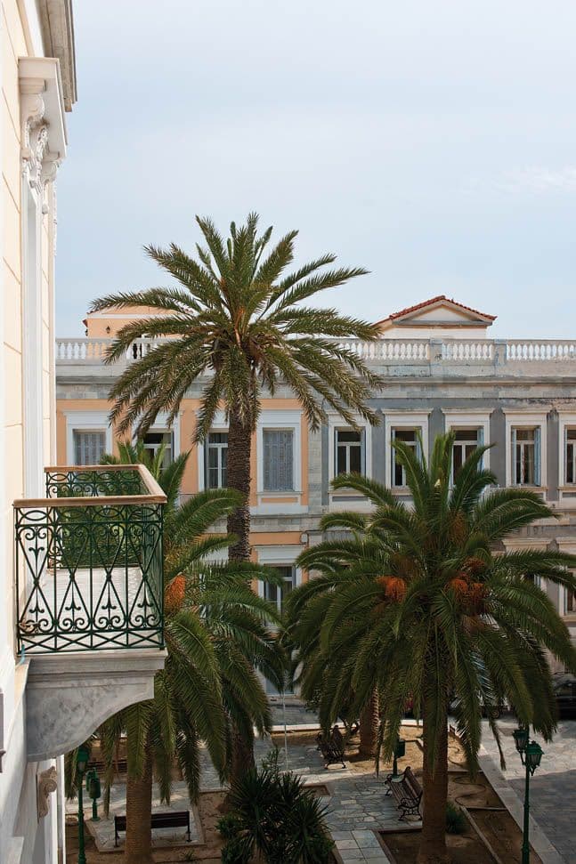 Boutique Hotel Ploes Syros