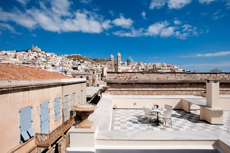Boutique Hotel Ploes Syros