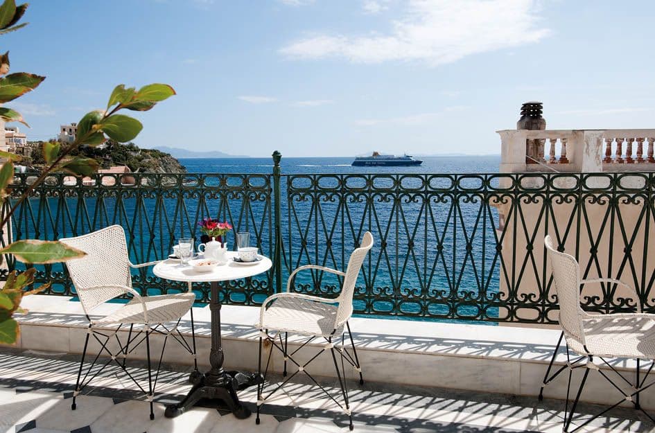 Boutique Hotel Ploes Syros