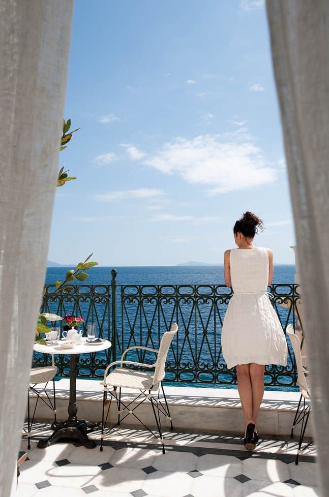 Boutique Hotel Ploes Syros