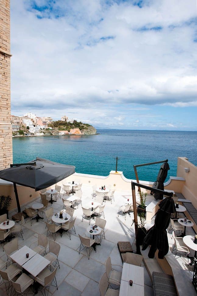 Boutique Hotel Ploes Syros