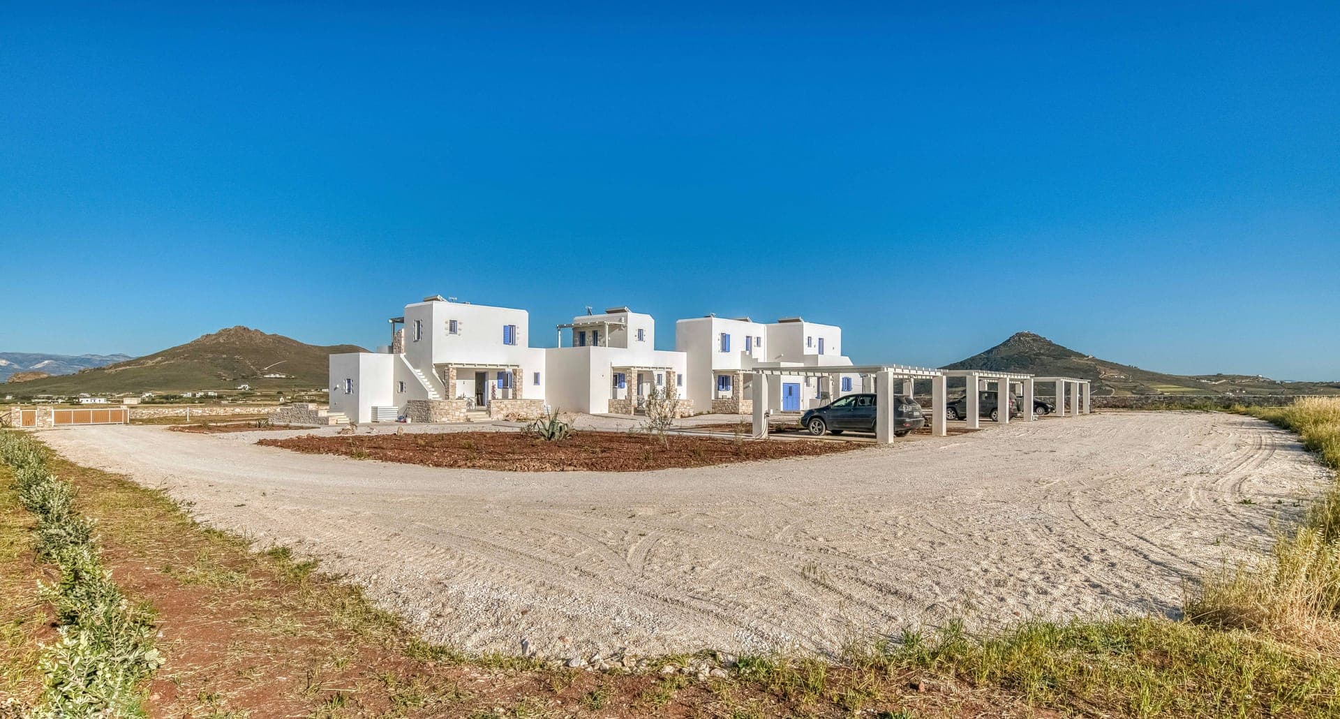 Aetherian Ciel Villa Cymo