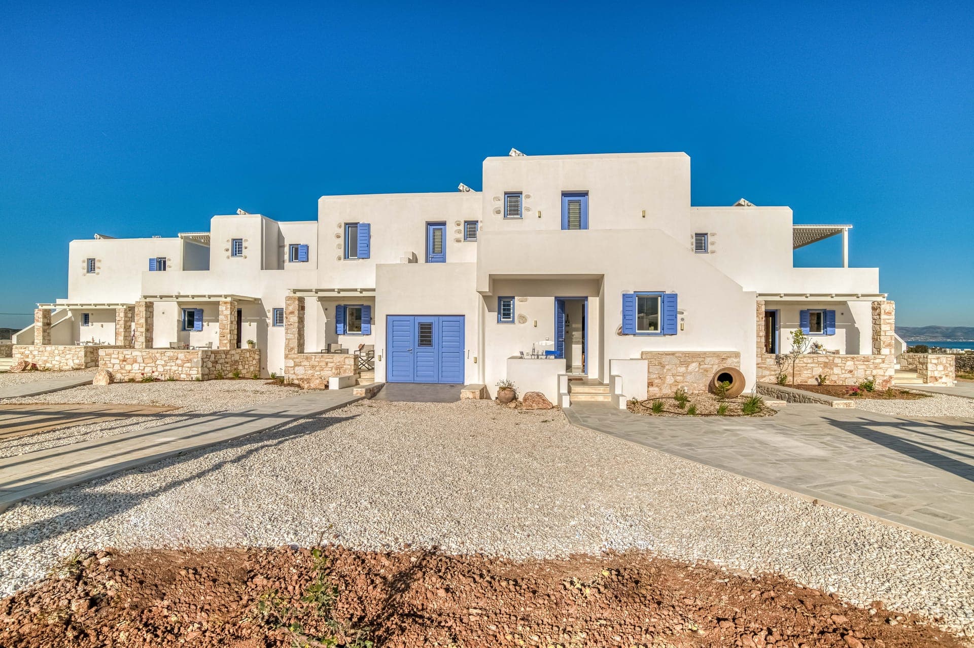 Aetherian Ciel Villa Cymo