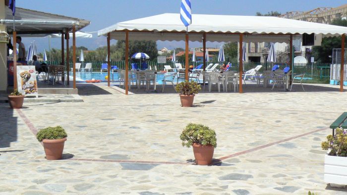 Plubis Apartments Zakynthos