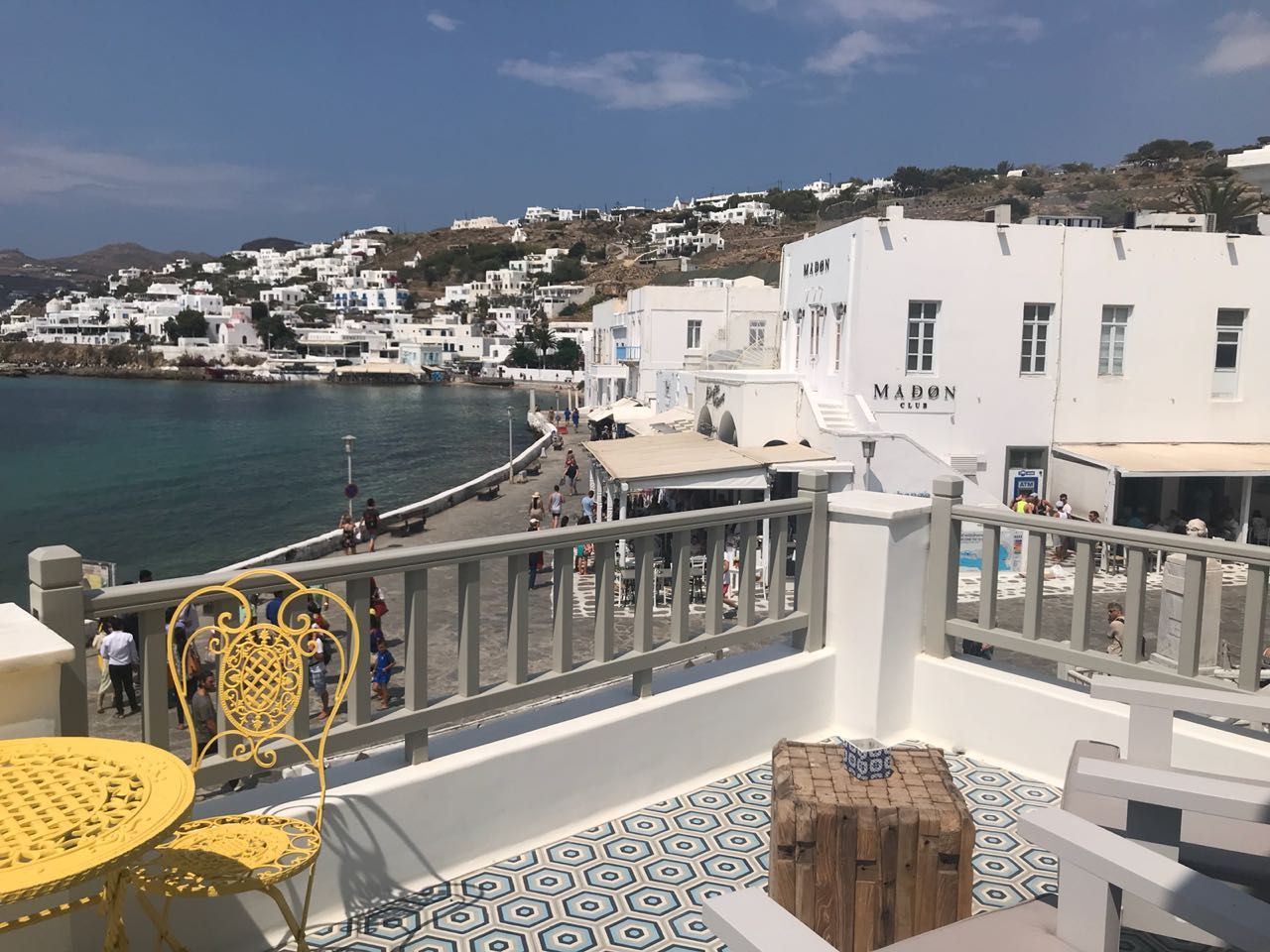 Pnoe Mykonos