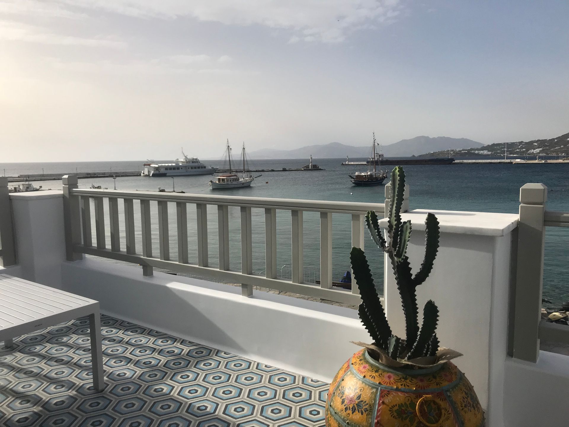 Pnoe Mykonos