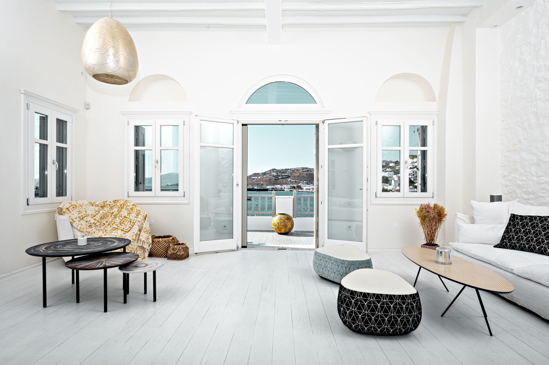 Pnoe Mykonos