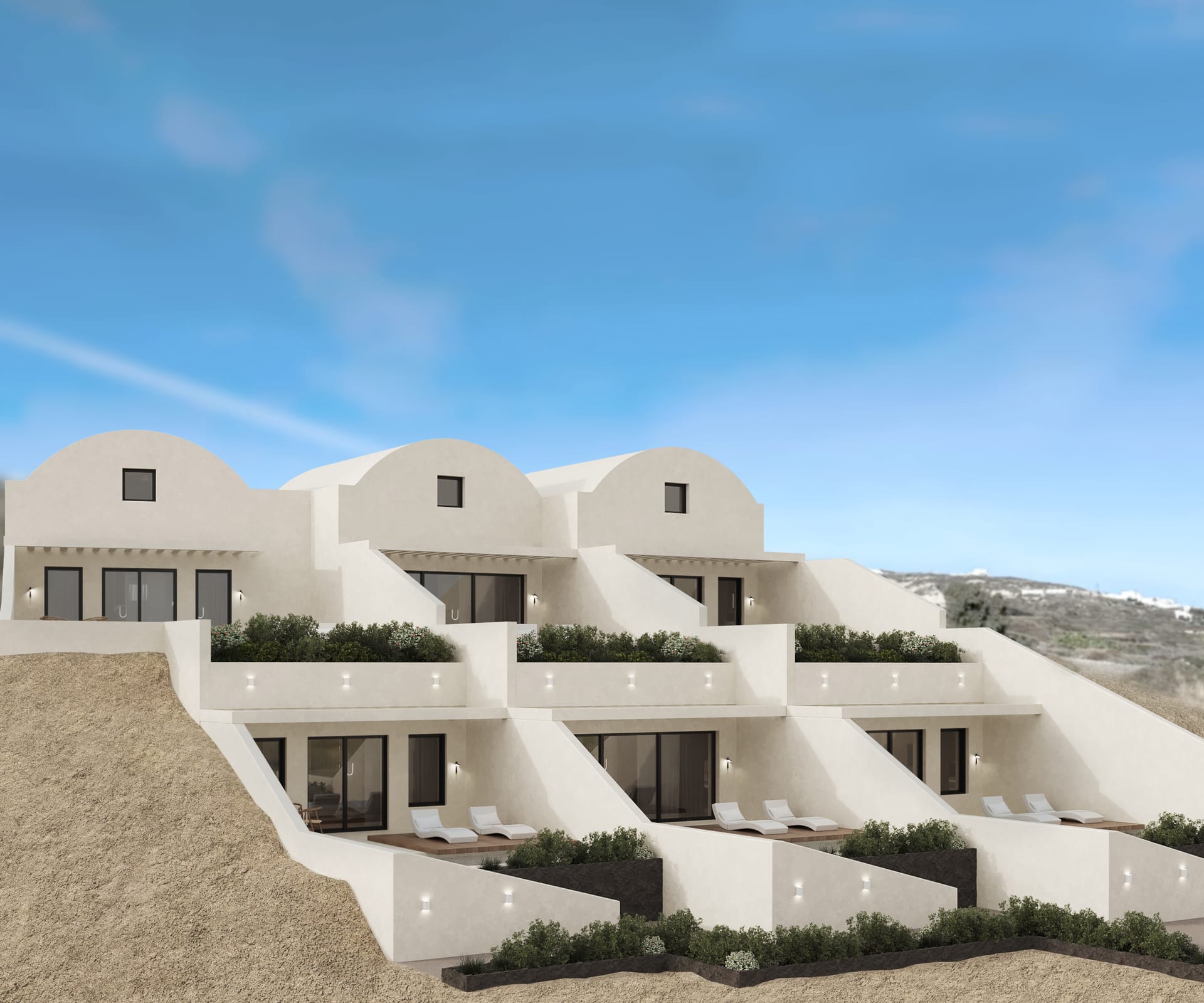 Pnoe Luxury Suites