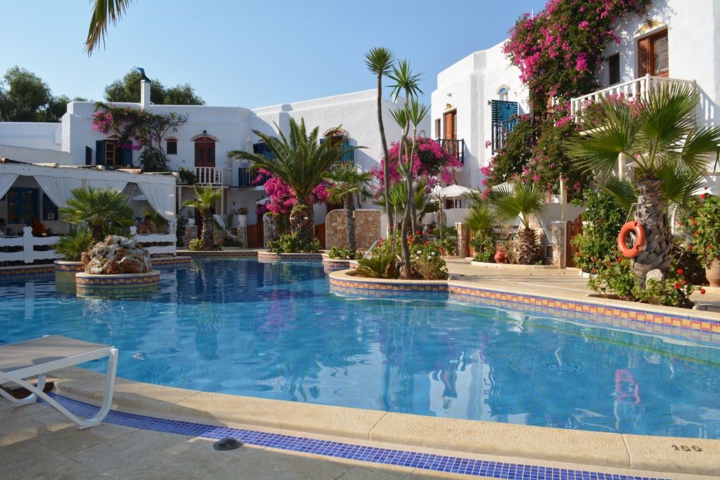 Polikandia Hotel Folegandros
